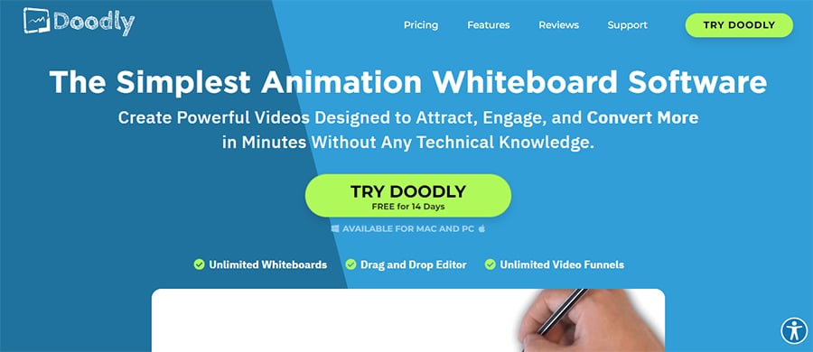 Blog Whiteboard Animation Software Doodly