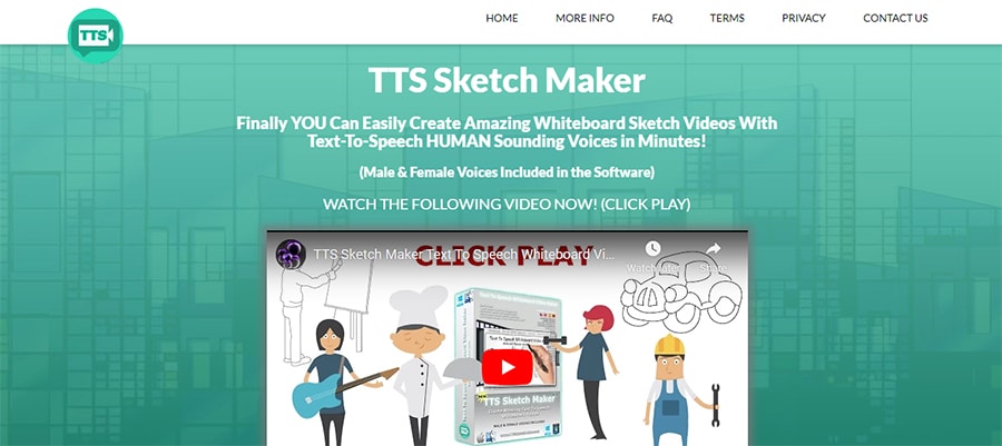 Blog Whiteboard Animation Software TTS