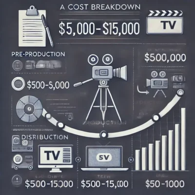 how much does a commercial cost