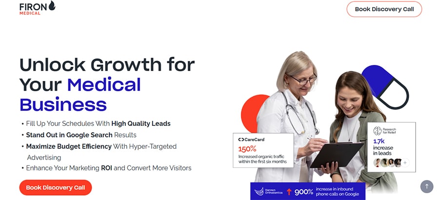 Blog HealthcareMarketingAgencies Firon