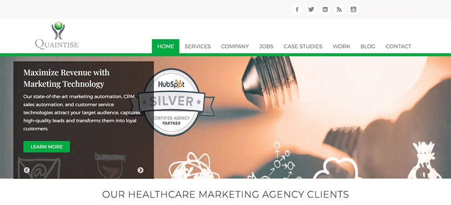 Blog HealthcareMarketingAgencies Quaintise